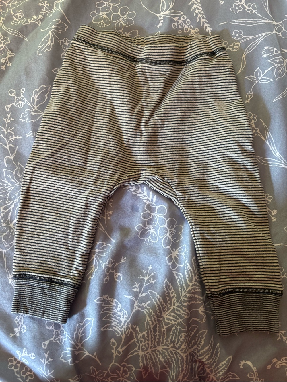 Pehr Pinstripe Baby Legging